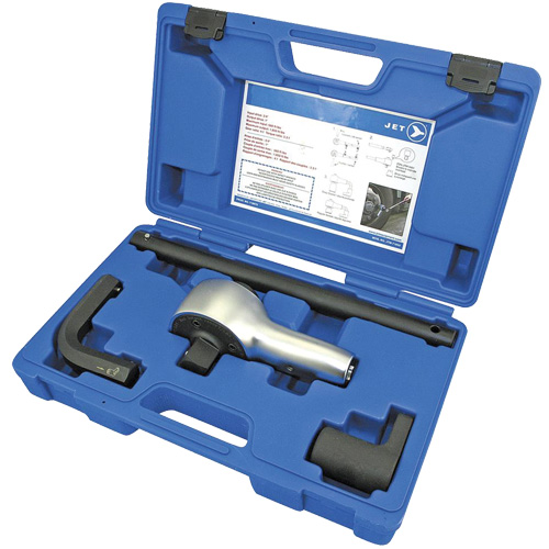 JTM-71850 Ensemble multiplicateur de couple, 3/4" Couple d'entr&eacute;e, 1" Couple de sortie, 3,3:1 Ratio Absolute Business Supply