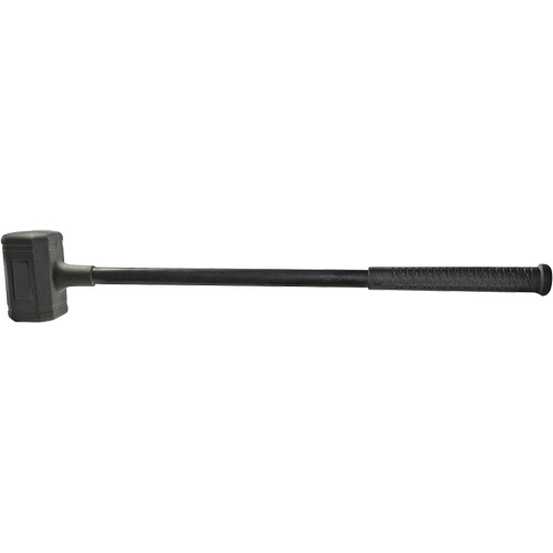 DB-1200HD Masse sans rebond, 12 lb, Prise Textur&eacute; Absolute Business Supply