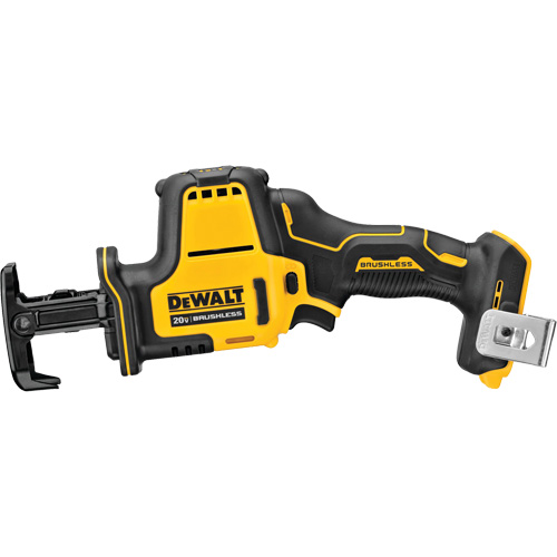 Atomic Cordless One-Handed Reciprocating Saw (Tool Only), 20 V, Lithium-Ion Battery, 2800 SPM Absolute Business Supply