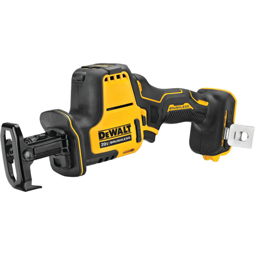 Atomic Cordless One-Handed Reciprocating Saw (Tool Only), 20 V, Lithium-Ion Battery, 2800 SPM Absolute Business Supply