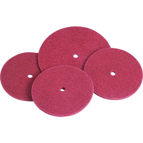 Buff and Blend HP Disc, 6" Dia., VFN Grit, Aluminum Oxide Absolute Business Supply
