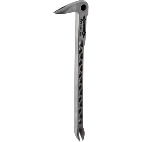 Titanium Clawbar, 3" W x 11-1/2" L Absolute Business Supply