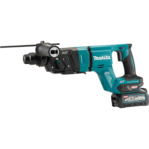 XGT Rotary Hammer with Brushless Motor, 40 V, 1-1/8", 2 ft-lbs, 0-980 RPM Absolute Business Supply