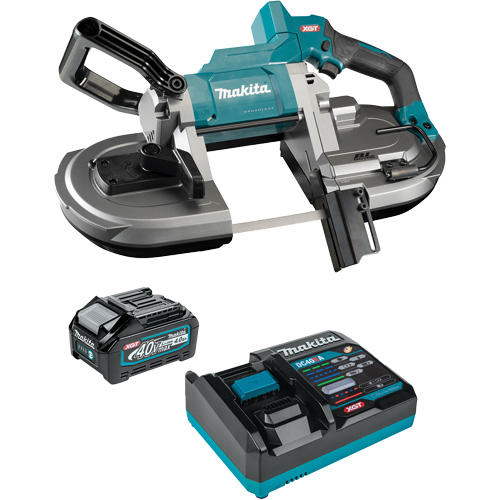 Scie &agrave; ruban sans fil avec moteur sans balai XGT, 40 V, 5" Capacit&eacute; Absolute Business Supply