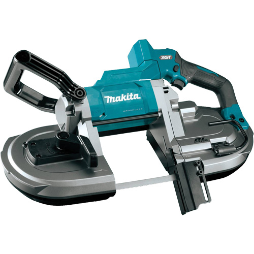 Scie &agrave; ruban sans fil avec moteur sans balai XGT (outil seulement), 40 V, 5" Capacit&eacute; Absolute Business Supply