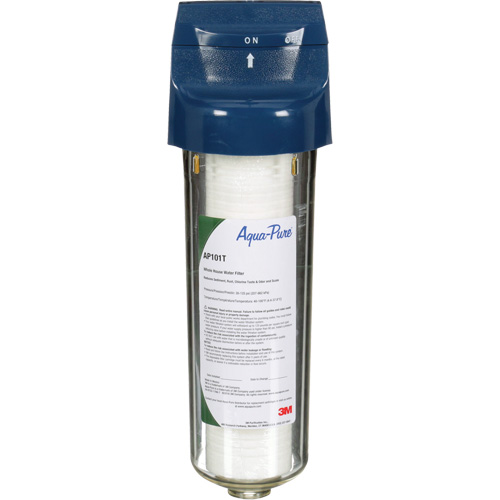 Syst&egrave;me de filtration deau Whole House Aqua-Pure, Utilize avec Aqua-Pure s&eacute;rie AP100 Absolute Business Supply