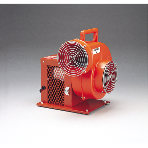ALLEGRO INDUSTRIES 8" Centrifugal Blowers, 1/3 HP, 1066 CFM Absolute Business Supply
