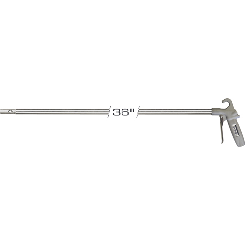 Soufflette 36" Topgun &agrave; propulsion &eacute;lev&eacute;e Absolute Business Supply