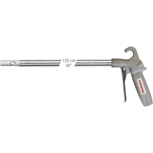 Soufflette 48" Topgun &agrave; propulsion &eacute;lev&eacute;e Absolute Business Supply