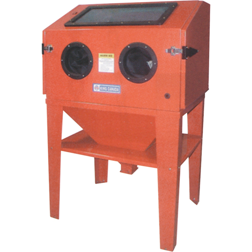 Cabinets de sablage au het de sable, Pression Absolute Business Supply