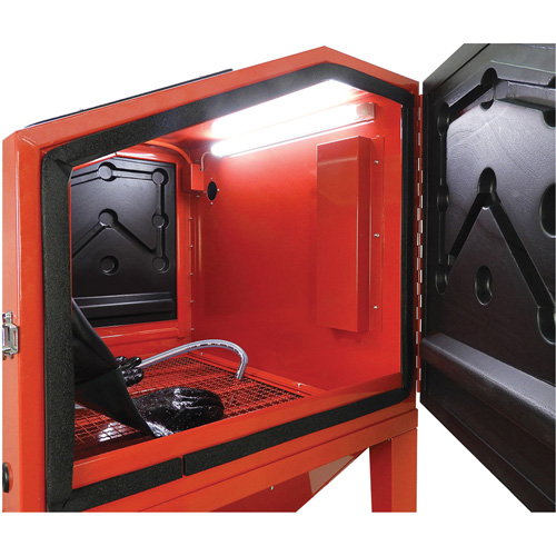 Cabinets de sablage au het de sable, Pression Absolute Business Supply