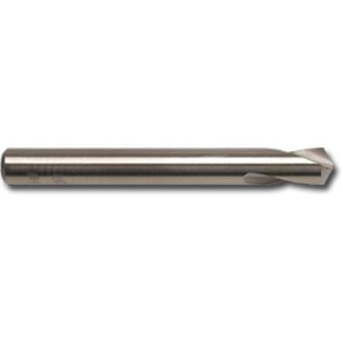 Straight Shank Spotting Drill, 16 mm, High Speed Cobalt Absolute Business Supply