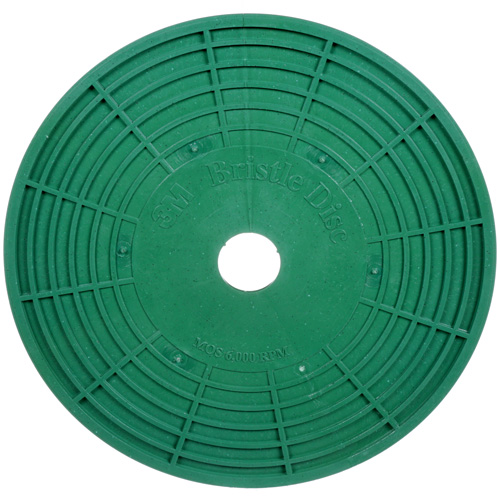 Scotch-Brite Bristle Disc, Ceramic, 50 Grit, 7" Dia. Absolute Business Supply
