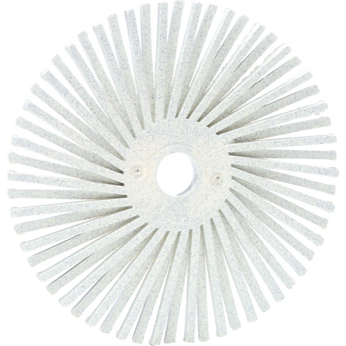Scotch-Brite Radial Bristle Discs, 120 Grit, 3" Dia. Absolute Business Supply