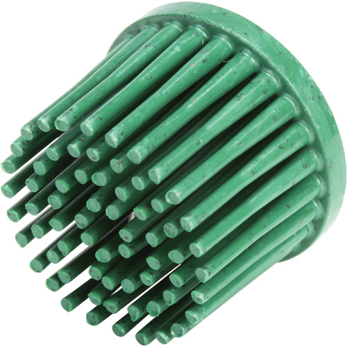 Roloc Bristle Discs, Ceramic, 50 Grit, 1" Dia. Absolute Business Supply