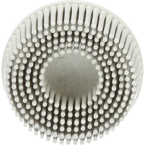 Scotch-Brite Roloc Bristle Discs, 120 Grit, 2" Dia. Absolute Business Supply