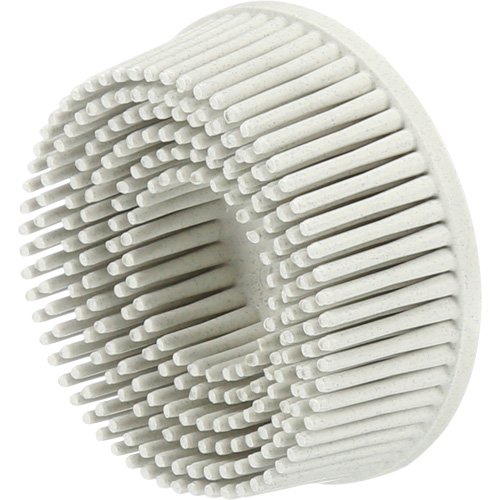 Scotch-Brite Roloc Bristle Discs, 120 Grit, 2" Dia. Absolute Business Supply