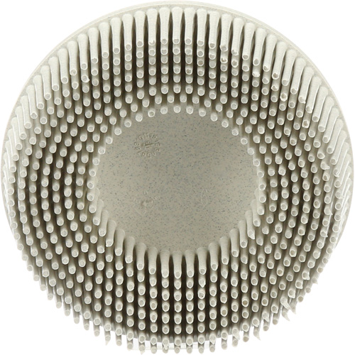 Scotch-Brite Roloc Bristle Discs, 120 Grit, 3" Dia. Absolute Business Supply