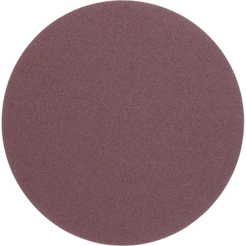 Disque en toile PSA 248D, 12" dia., Grain 50, Oxyde d'aluminium Absolute Business Supply