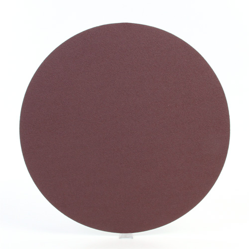 PSA Cloth Disc 248D, 12" Dia., 80 Grit, Aluminum Oxide Absolute Business Supply