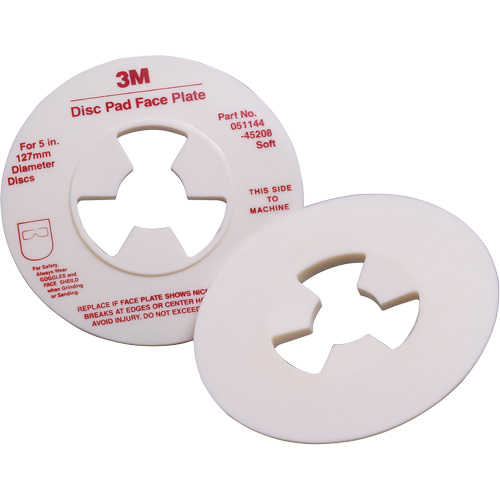 Disc Pad Face Plate, 45208 Absolute Business Supply