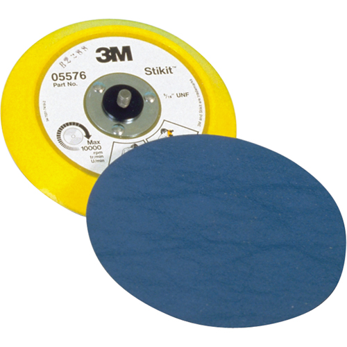 Stikit Disc Pads, 6" Dia. Absolute Business Supply