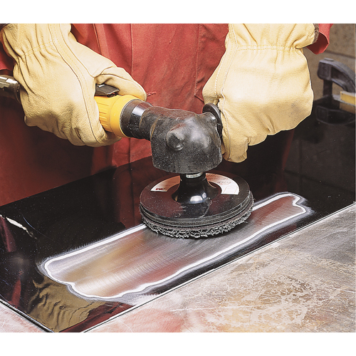 Surface Blending- Scotch-Brite Coating Removal Discs, 4-1/2" Dia., Extra Coarse Grit Absolute Business Supply