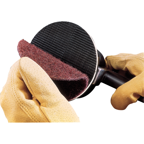 Hook & Loop Scotch-Brite Surface Conditioning Discs, 2" Dia., Coarse Grit Absolute Business Supply