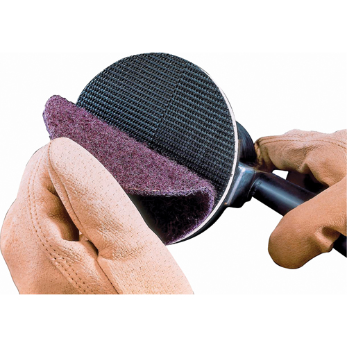 Scotch-Brite Surface Conditioning Disc, 4" Dia., Aluminum Oxide Absolute Business Supply