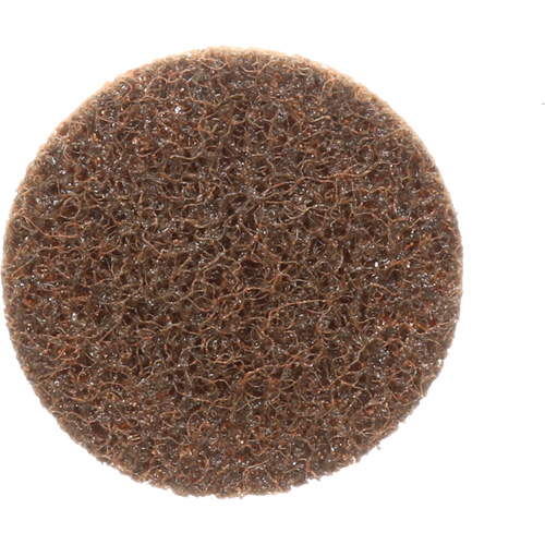 Scotch-Brite Roloc Surface Conditioning Disc, 2" Dia., Medium Grit, Aluminum Oxide Absolute Business Supply