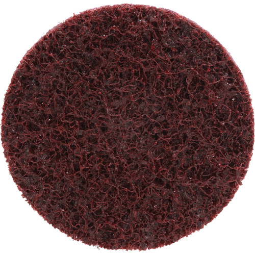 Scotch-Brite Roloc Surface Conditioning Disc, 2" Dia. Absolute Business Supply