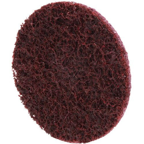 Scotch-Brite Roloc Surface Conditioning Disc, 2" Dia. Absolute Business Supply