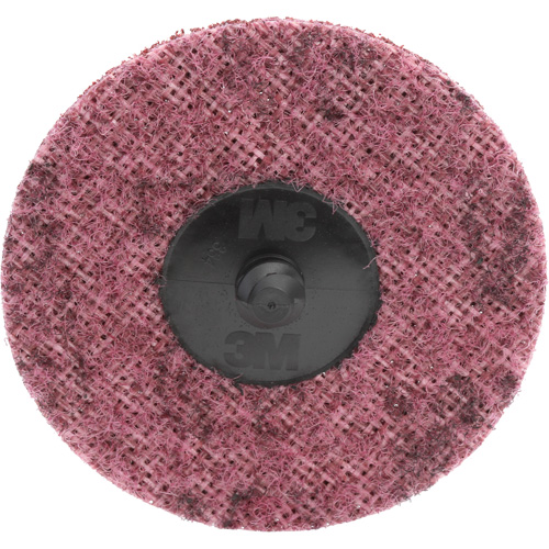 Scotch-Brite Roloc Surface Conditioning Disc, 3" Dia. Absolute Business Supply