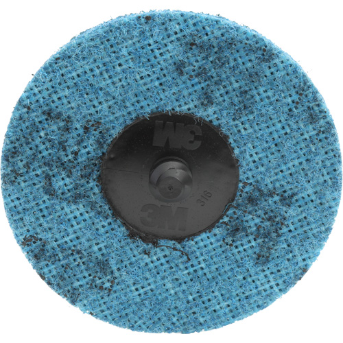 Scotch-Brite Roloc Surface Conditioning Disc, 3" Dia. Absolute Business Supply