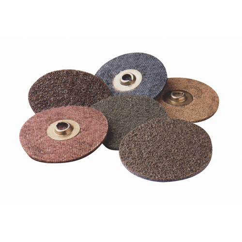 Scotch-Brite Surface Blending Discs, 2" Dia. Absolute Business Supply