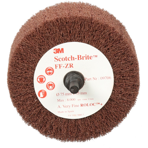 Brosse &agrave; lamelles Scotch-Brite Absolute Business Supply