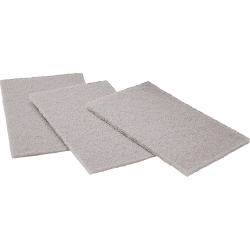 Scotch-Brite Hand Pads, Silicon Carbide, 6" x 9", Ultra Fine Grit Absolute Business Supply