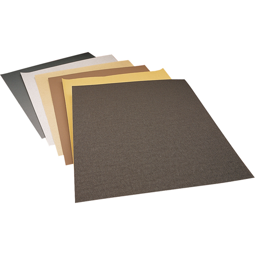 Abrasive Paper, 9" x 11", 80 Grit, Garnet Absolute Business Supply