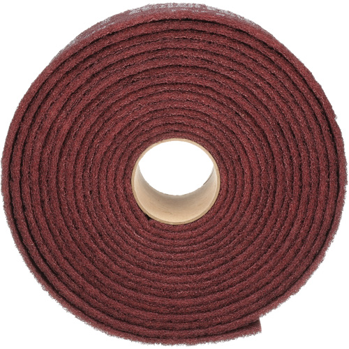 Scotch-Brite Clean & Finish Roll, Fine, 4" W x 30' L Absolute Business Supply