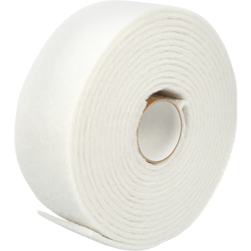 Ruban de nettoyage et de finition Scotch-Brite, Nettoyage, 4" la x 30' lo Absolute Business Supply