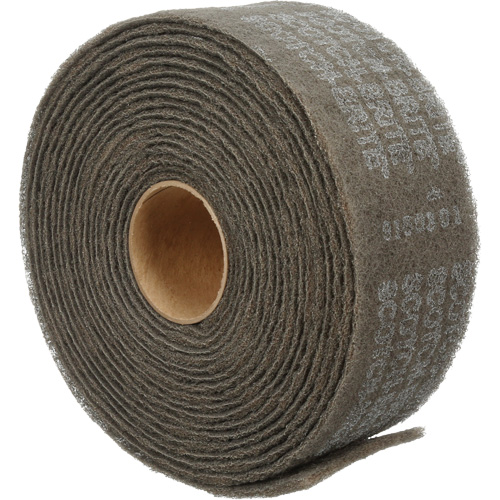 Scotch-Brite Clean & Finish Roll, Ultra Fine, 4" W x 30' L Absolute Business Supply