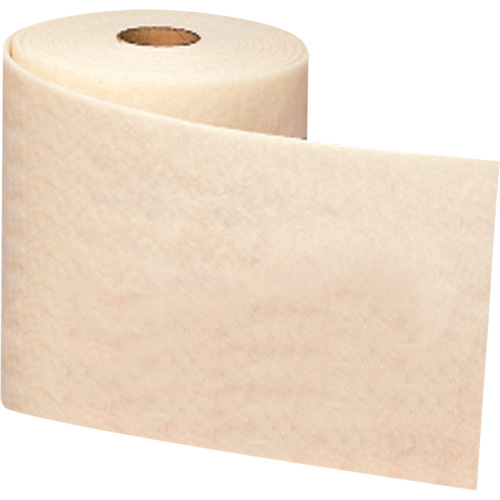 Scotch-Brite Production Clean & Finish Roll, Very Fine, Aluminum Oxide, 4" W x 30' L Absolute Business Supply