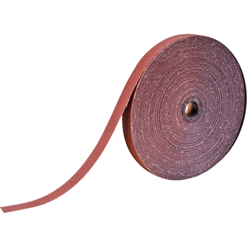 Shop Rolls - 314D Professional Sanding Sheets, 1-1/2" W x 150' L, 100J Grit Absolute Business Supply