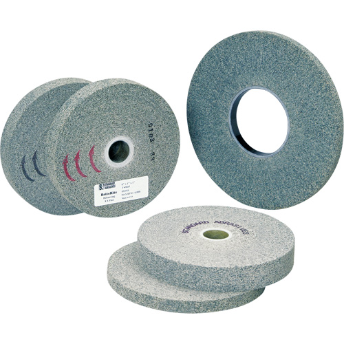 Meule d'&eacute;bavurage Standard Abrasives 855193 Absolute Business Supply
