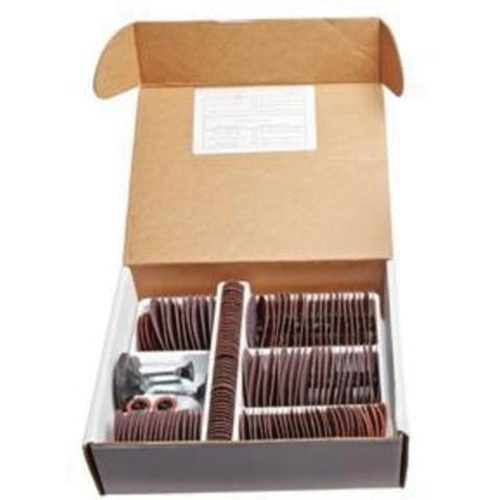 PowerLock&reg; Quick-Change Disc Holder Test Kit Absolute Business Supply
