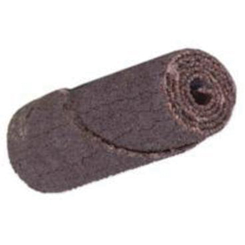 ALO Cartridge Roll, 60 Grit, 5/8" Dia., Aluminum Oxide, 2" L, 1/8" Arbor Absolute Business Supply