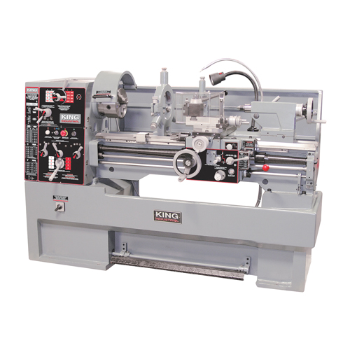 Metal Lathe, 76-3/8" L x 33-1/2" W x 51-1/4" H Absolute Business Supply