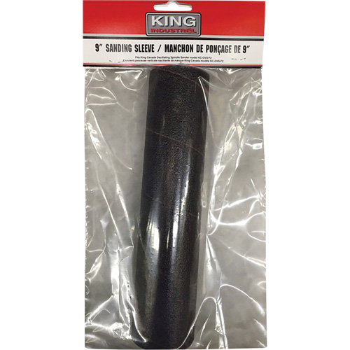 1-1/2" Wood Sanding Sleeve with 120 Grit Absolute Business Supply