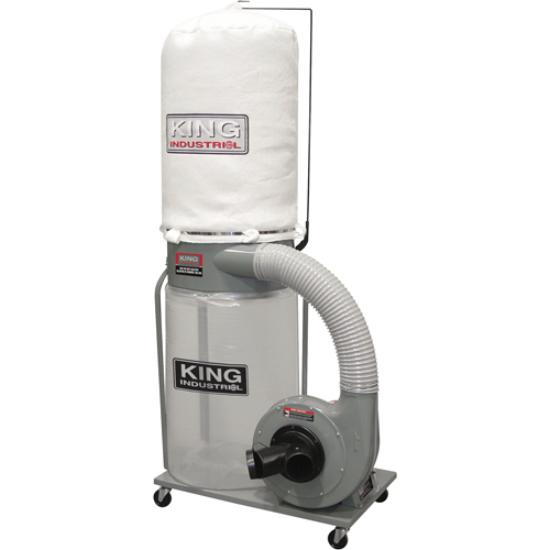 Dust Collectors, 38" x 27" x 80" Absolute Business Supply
