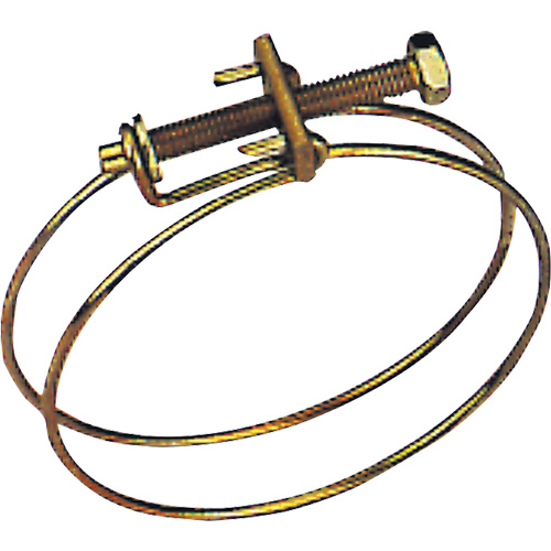 Fittings- Wire-Reinforced clamp Absolute Business Supply